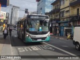 Auto Viação Urubupungá 00410 na cidade de Osasco, São Paulo, Brasil, por Rafael Lopes de Oliveira. Número da foto: #11291890.