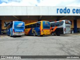 Expresso Amarelinho 339 na cidade de Sorocaba, São Paulo, Brasil, por Julio Medeiros. Número da foto: #11292155.