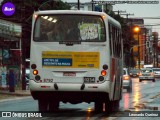 Vitral - Violeta Transportes 8792 na cidade de Salvador, Bahia, Brasil, por Leonardo Queiroz. Número da foto: #11292361.