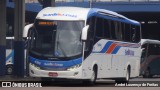 VUSC - Viação União Santa Cruz 4100 na cidade de Porto Alegre, Rio Grande do Sul, Brasil, por André Lourenço de Freitas. Número da foto: #11292722.