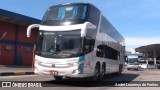 Auto Viação Catarinense 3707 na cidade de Porto Alegre, Rio Grande do Sul, Brasil, por André Lourenço de Freitas. Número da foto: #11293410.