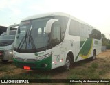 Verde Transportes 1401 na cidade de Santarém, Pará, Brasil, por Gilsonclay de Mendonça Moraes. Número da foto: #:id.