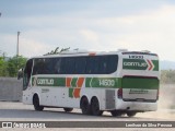 Empresa Gontijo de Transportes 14600 na cidade de Caruaru, Pernambuco, Brasil, por Lenilson da Silva Pessoa. ID da foto: :id.