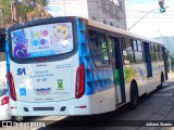 Viação Guaianazes 01 161 na cidade de Santo André, São Paulo, Brasil, por Juliano Soares. Número da foto: #:id.