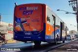 CMT - Consórcio Metropolitano Transportes 3141 na cidade de Cuiabá, Mato Grosso, Brasil, por Leon Gomes. Número da foto: #11293193.