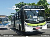Viação Madureira Candelária B75569 na cidade de Rio de Janeiro, Rio de Janeiro, Brasil, por Zé Ricardo Reis. Número da foto: #11292490.