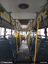 Auto Viação Três Amigos B44653 na cidade de Rio de Janeiro, Rio de Janeiro, Brasil, por Danilo Barreto. Número da foto: #:id.