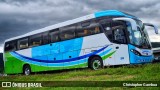 Autobuses sin identificación - Costa Rica  na cidade de Guadalupe, Cartago, Cartago, Costa Rica, por Christopher Gamboa. Número da foto: #11291920.
