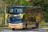 UTIL - União Transporte Interestadual de Luxo 13906 na cidade de Juiz de Fora, Minas Gerais, Brasil, por Welison Oliveira. Número da foto: #:id.