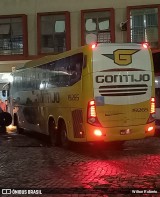 Empresa Gontijo de Transportes 19265 na cidade de Governador Valadares, Minas Gerais, Brasil, por Wilton Roberto. Número da foto: #11293130.