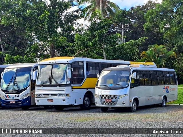 Araujo Transportes 1817 na cidade de Camaçari, Bahia, Brasil, por Aneivan Lima. Número da foto: #11294189.