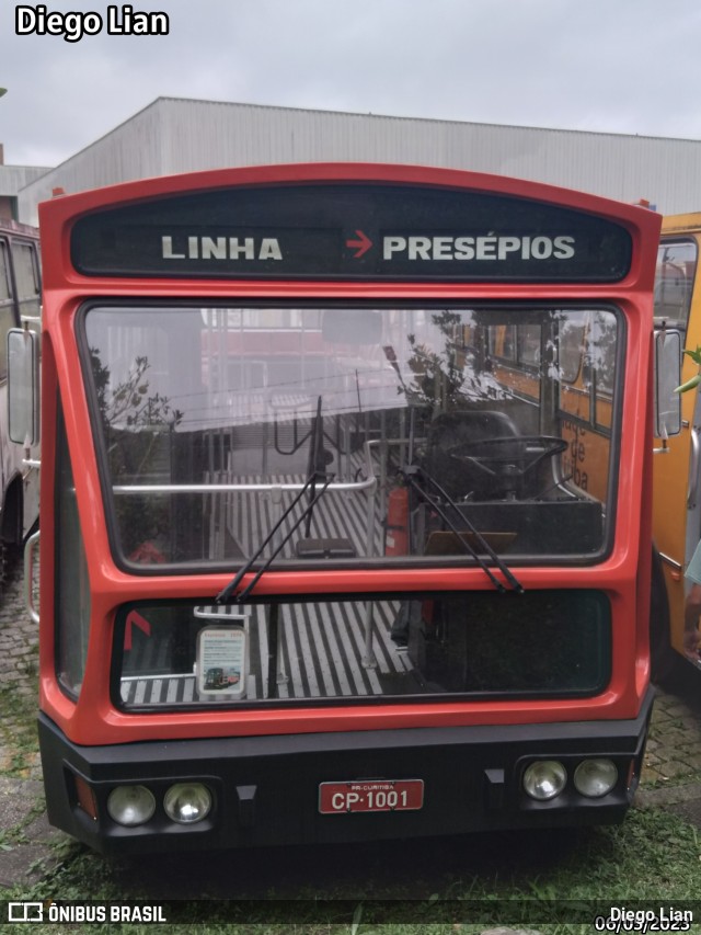 Auto Viação Nossa Sra. do Carmo 01 na cidade de São José dos Pinhais, Paraná, Brasil, por Diego Lian. Número da foto: #11293575.