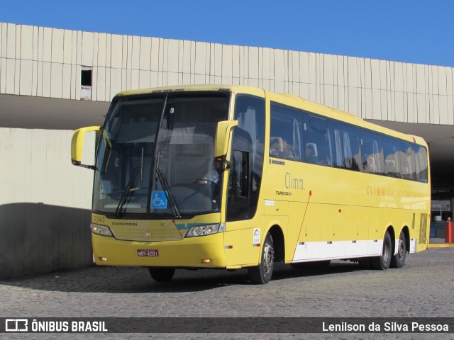 Viação Itapemirim 9549 na cidade de Caruaru, Pernambuco, Brasil, por Lenilson da Silva Pessoa. Número da foto: #11294768.