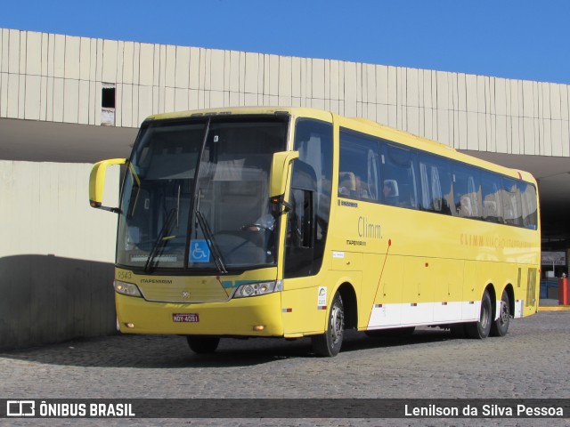 Viação Itapemirim 9549 na cidade de Caruaru, Pernambuco, Brasil, por Lenilson da Silva Pessoa. ID da foto: 11294768.