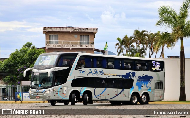 ASS Turismo 2016 na cidade de Balneário Camboriú, Santa Catarina, Brasil, por Francisco Ivano. ID da foto: 11293733.