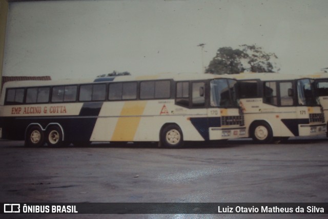 Empresa Alcino G. Cotta 170 na cidade de Matozinhos, Minas Gerais, Brasil, por Luiz Otavio Matheus da Silva. Número da foto: #11294184.