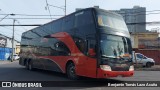 Pullman Setter CZLB39 na cidade de Estación Central, Santiago, Metropolitana de Santiago, Chile, por Benjamín Tomás Lazo Acuña. Número da foto: #11294916.