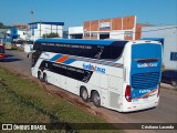 VUSC - Viação União Santa Cruz 4900 na cidade de Santa Cruz do Sul, Rio Grande do Sul, Brasil, por Cristiano Lacerda. Número da foto: #:id.