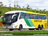 Empresa Gontijo de Transportes 18490 na cidade de Três Corações, Minas Gerais, Brasil, por Kelvin Silva Caovila Santos. Número da foto: #11294687.