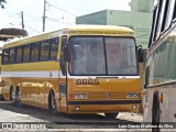 Ônibus Particulares 6665 na cidade de Belo Horizonte, Minas Gerais, Brasil, por Luiz Otavio Matheus da Silva. ID da foto: :id.