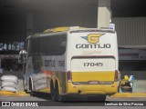 Empresa Gontijo de Transportes 17045 na cidade de Caruaru, Pernambuco, Brasil, por Lenilson da Silva Pessoa. Número da foto: #11294773.