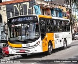Transunião Transportes 3 6606 na cidade de São Paulo, São Paulo, Brasil, por Gilberto Mendes dos Santos. Número da foto: #:id.