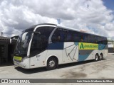 Viação Amarelinho 6517 na cidade de Belo Horizonte, Minas Gerais, Brasil, por Luiz Otavio Matheus da Silva. Número da foto: #11294194.
