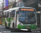 Viação São José RJ 200.154 na cidade de Nova Iguaçu, Rio de Janeiro, Brasil, por Lucas Alves Ferreira. Número da foto: #:id.