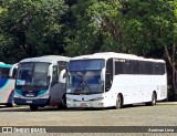 Ônibus Particulares 9455 na cidade de Camaçari, Bahia, Brasil, por Aneivan Lima. ID da foto: :id.