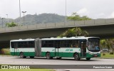 Jotur - Auto Ônibus e Turismo Josefense 1521 na cidade de Florianópolis, Santa Catarina, Brasil, por Francisco Ivano. ID da foto: :id.