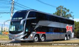 Auto Viação 1001 RJ 108.298 na cidade de Resende, Rio de Janeiro, Brasil, por Paulo Henrique Pereira Borges. Número da foto: #:id.