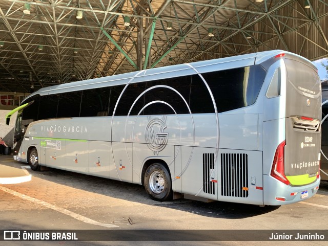 Viação Garcia 82049 na cidade de Bauru, São Paulo, Brasil, por Júnior Juninho. Número da foto: #11297540.