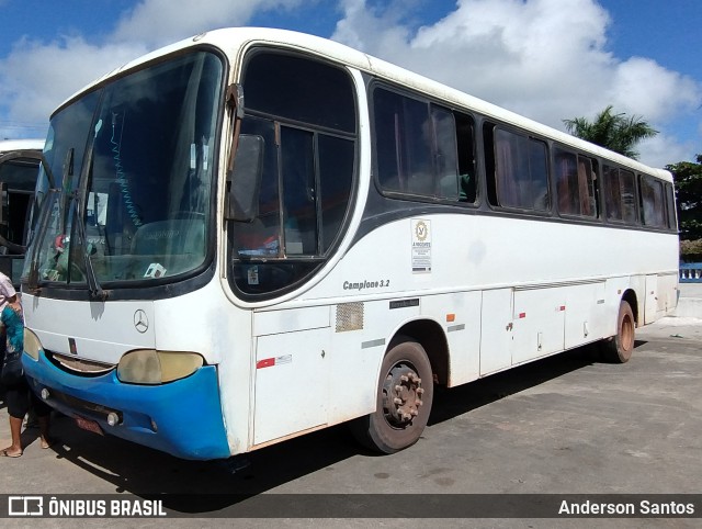 Ônibus Particulares 4338 na cidade de Esplanada, Bahia, Brasil, por Anderson Santos. ID da foto: 11297537.