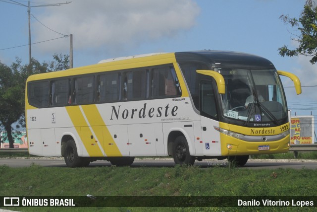 Viação Nordeste 1922 na cidade de Parnamirim, Rio Grande do Norte, Brasil, por Danilo Vitorino Lopes. Número da foto: #11297361.