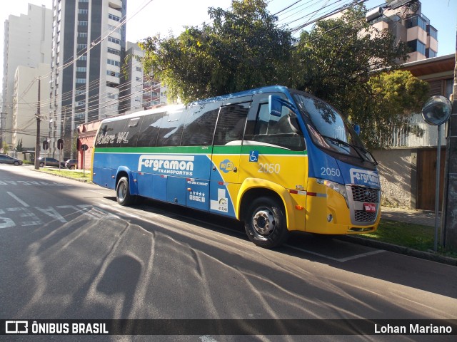 Fergramon Transportes 2050 na cidade de Curitiba, Paraná, Brasil, por Lohan Mariano. Número da foto: #11296410.