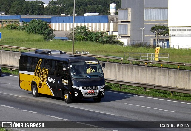 HP Trans 8397 na cidade de Barueri, São Paulo, Brasil, por Caio A. Vieira. Número da foto: #11296691.