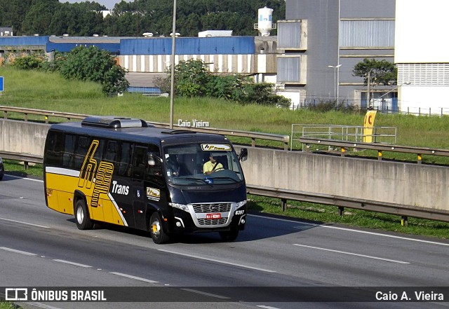 HP Trans 8397 na cidade de Barueri, São Paulo, Brasil, por Caio A. Vieira. ID da foto: 11296691.