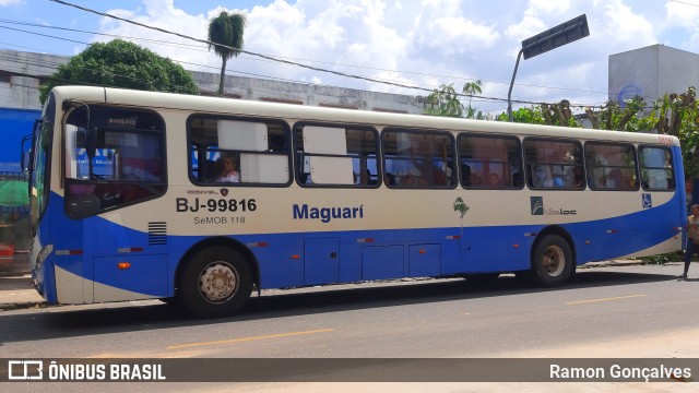 Via Loc BJ-99816 na cidade de Ananindeua, Pará, Brasil, por Ramon Gonçalves. Número da foto: #11296108.