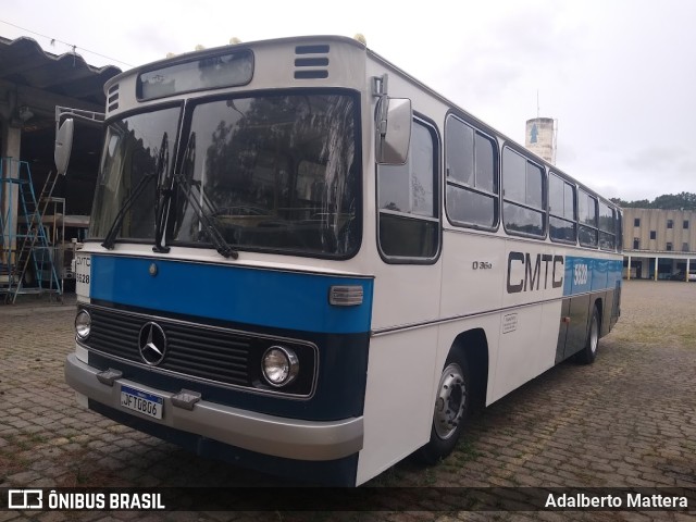 CMTC - Companhia Municipal de Transportes Coletivos 5628 na cidade de São Paulo, São Paulo, Brasil, por Adalberto Mattera. ID da foto: 11297702.