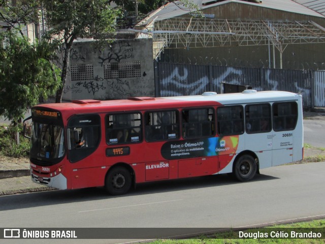 Expresso Luziense > Territorial Com. Part. e Empreendimentos 30691 na cidade de Belo Horizonte, Minas Gerais, Brasil, por Douglas Célio Brandao. Número da foto: #11296015.
