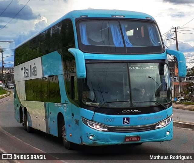 Real Maia 1907 na cidade de Belém, Pará, Brasil, por Matheus Rodrigues. Número da foto: #11296805.