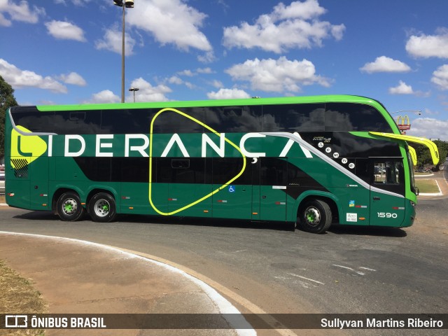 Liderança Turismo 1590 na cidade de Anápolis, Goiás, Brasil, por Sullyvan Martins Ribeiro. Número da foto: #11296857.