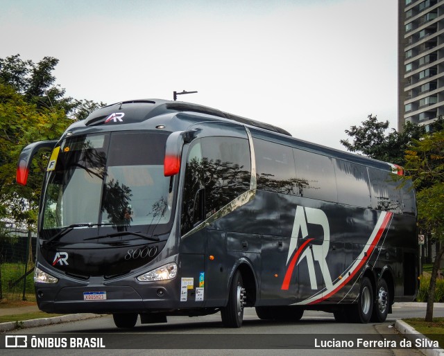 A.R. Transporte 8000 na cidade de São Paulo, São Paulo, Brasil, por Luciano Ferreira da Silva. ID da foto: 11296756.