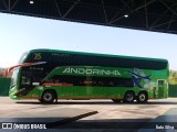 Empresa de Transportes Andorinha 7055 na cidade de Osasco, São Paulo, Brasil, por Ítalo Silva. Número da foto: #:id.