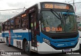 Auto Viação Jabour D86022 na cidade de Rio de Janeiro, Rio de Janeiro, Brasil, por Felipe Bernardo. Número da foto: #11296394.
