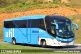 UTIL - União Transporte Interestadual de Luxo 9714 na cidade de Aparecida, São Paulo, Brasil, por Paulo Henrique Pereira Borges. Número da foto: #11295463.