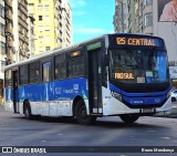 Viação Nossa Senhora das Graças A71587 na cidade de Rio de Janeiro, Rio de Janeiro, Brasil, por Bruno Mendonça. ID da foto: :id.