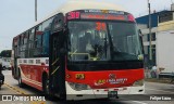 ETS San Pedro 68 na cidade de Chorrillos, Lima, Lima Metropolitana, Peru, por Felipe Lazo. Número da foto: #11297132.