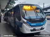 Auto Viação Jabour D86140 na cidade de Rio de Janeiro, Rio de Janeiro, Brasil, por Benício José da Silva Júnior. Número da foto: #:id.