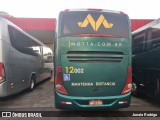 Viação Motta 12002 na cidade de Ribeirão Preto, São Paulo, Brasil, por Jonata Rodrigo. Número da foto: #:id.